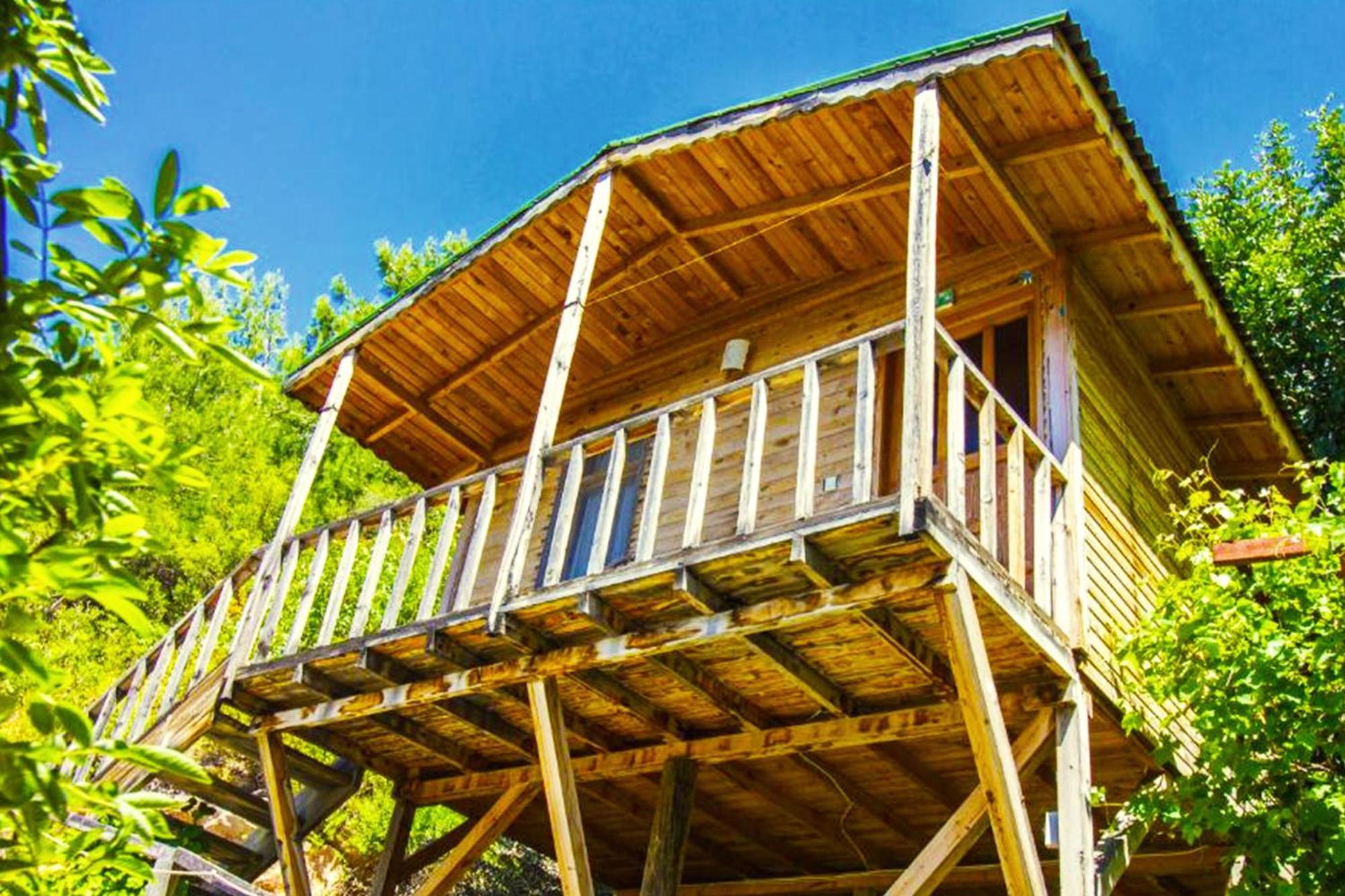Fullmoon Camp Villa Faralya Kültér fotó
