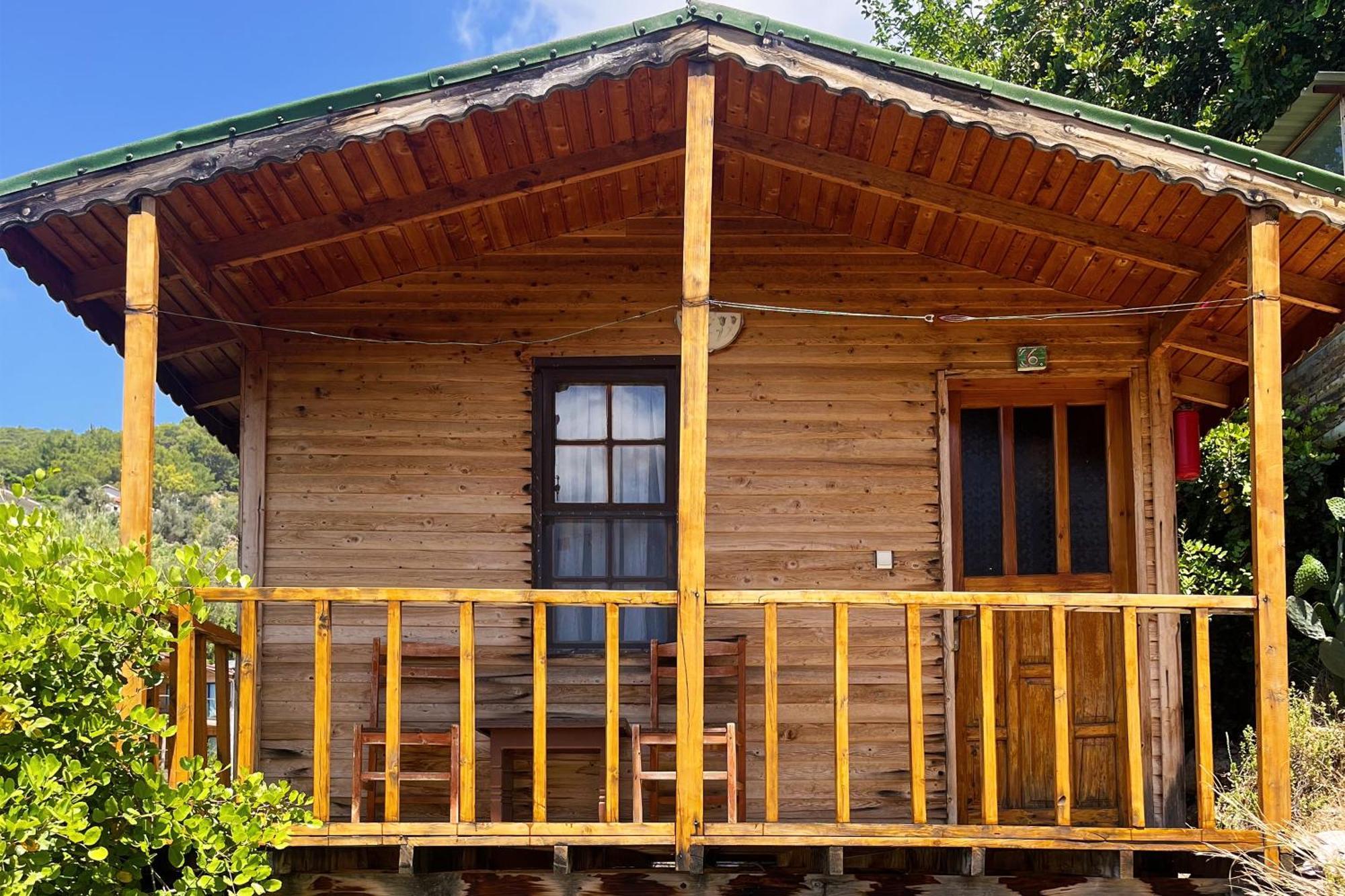 Fullmoon Camp Villa Faralya Kültér fotó