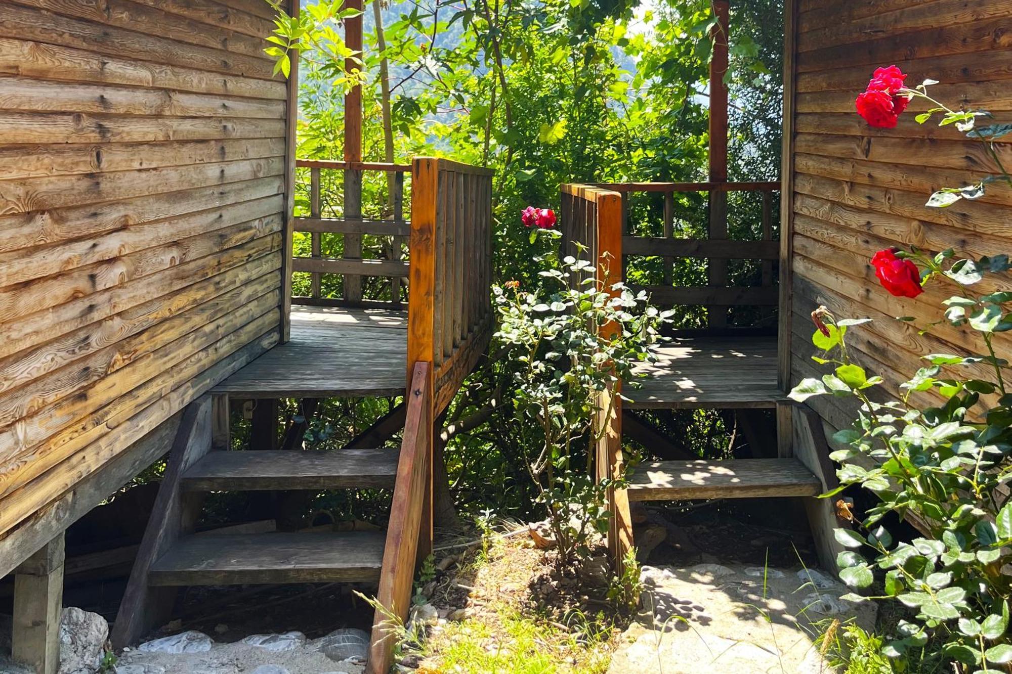 Fullmoon Camp Villa Faralya Kültér fotó